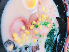 骨汤拉面-赤谷和牛烧肉居酒屋(石景山店)