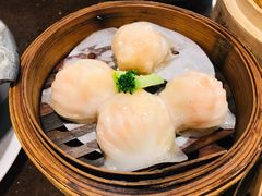 厨神水晶虾饺-武林厨神·粤式茶点(五羊店)