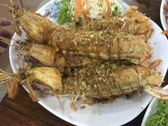 -拉威海鲜市场