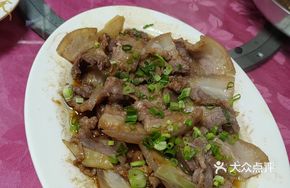 Steamed Pork Belly with Shrimp Paste