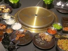 -黑崎烧肉·山野厨房(坪山店)