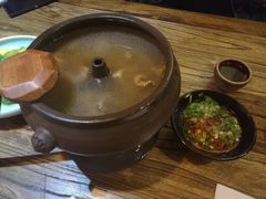 松茸汽锅鸡-云上千禾(水上店)