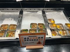 -韩盛·盛江山自助料理(中街大悦城黑金店)