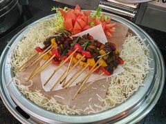 -白云宾馆-祥云西餐厅·法式鹅肝海鲜自助