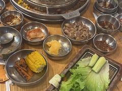 -姜虎东白丁烤肉(虹桥天地店)