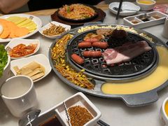 -韩宫宴烤肉·料理(大宁国际店)