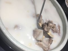 黄豆排骨-梅飞酒家(桑园路店)