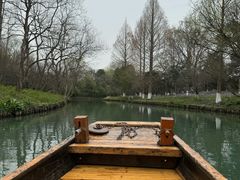 -西溪国家湿地公园