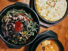 石锅拌饭-第二外国语学院-韩国餐厅(朝阳路店)