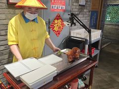 -北平楼·烤鸭·北京菜(牡丹园店)