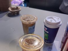 -瑞幸咖啡(深圳宝安机场国内到达厅店)