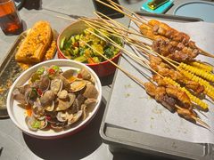 -醉炫音速烧烤·干煸菜(沙河总店)