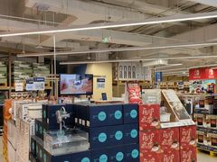-盒马X会员店(王府井奥莱UP TOWN店)