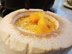 -烹然四季椰子鸡火锅(团结湖总店)