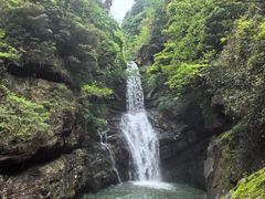-天台山琼台仙谷景区