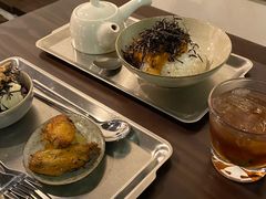 -Retro Deli 茶泡饭