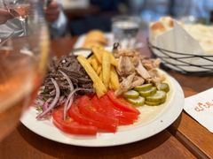 -ELI FALAFEL Lebanese&Mediterranean黎巴嫩美食(富城路店)