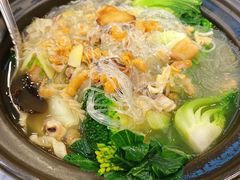 -沙田新强记烧鹅海鲜酒家