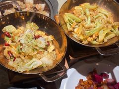 -绿茶餐厅(深圳龙华天虹购物中心店)