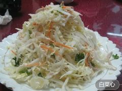 拌白菜芯-林之六八·6886大连老菜馆