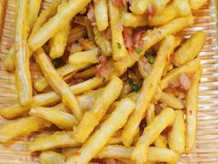 干煸藕丝-醉得意(武大店)