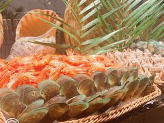 -岷山饭店-芝芝自助餐厅