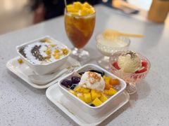 -圆碌碌甜品屋(二中店)