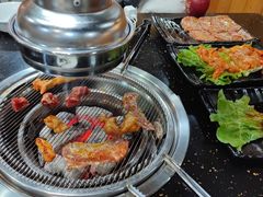 疙瘩肉-丹东丛炟海鲜烧烤(江艺路店)