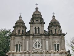 -王府井天主教堂