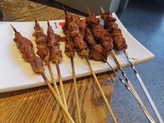 -潮庭·大连海鲜·炭火烧烤·扇贝王(大连店)