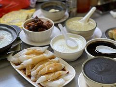 -芬芳甜品(同福路店)