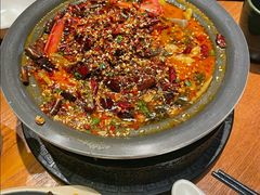 -云海肴·汽锅鸡·云南代表菜(天山百盛优客店)