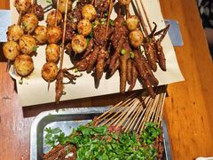 -86烧烤 | 江湖菜(石人总店)