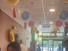 -麦当劳(天鹿南路分店)