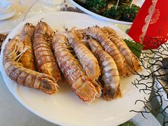 虾爬子-青山饭庄(钻石街店)