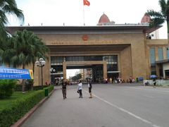 -东兴口岸-中越友谊大桥