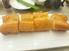 -坚记酒家·佛山老字号·顺德鱼生标准示范店