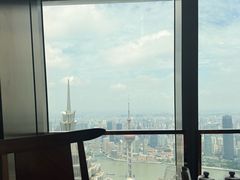 -上海柏悦酒店