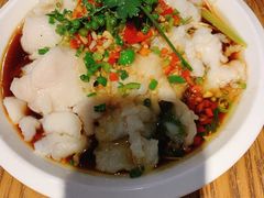 酸菜龙利鱼-娘惹裙厨餐厅(昙华林店)