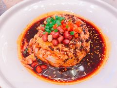 钵钵鸡-大鸭梨烤鸭店(花园村店)