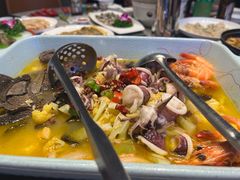 -五姊妹海鲜(火车站店)