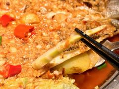 -烤匠麻辣烤鱼(双流明城购物中心店)