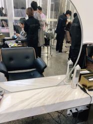 -Rise Hair上升造型