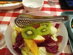 果蔬大拌菜-西贝(上海中心店)