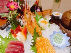 -花潮料理艺食馆(SM新生活广场店)