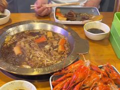 -星记小馆·小蓝龙·老南京砂锅菜(上海路店)