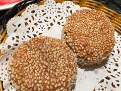 自制烧饼-南门涮肉(东单店)