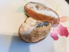 龙穿虎肚（鳗鱼猪肠）-潮汕味道·煮海餐厅(金麟大厦店)