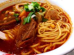 番茄三宝面-老张牛肉面(天津万象城店)