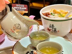 -禄运茶居·手工点心(猎德店)